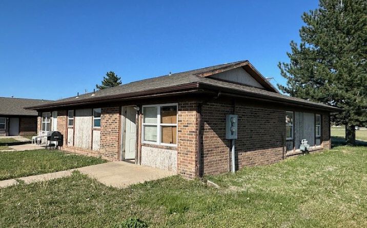 image of property at 215 S BLANKENSHIP RD Udall KS 67146-9798