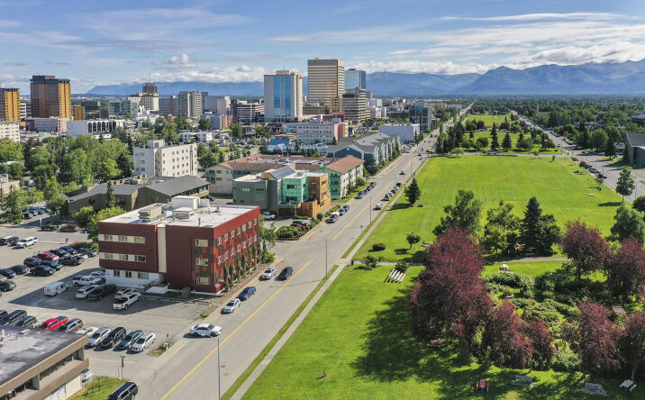 Pictures of Office property located at 880 N St, Anchorage, AK 99501 for sales - image #1