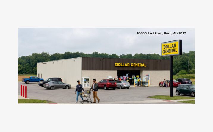 Pictures of Retail property located at 10600 E Rd, Burt, MI 48417 for sales - image #1