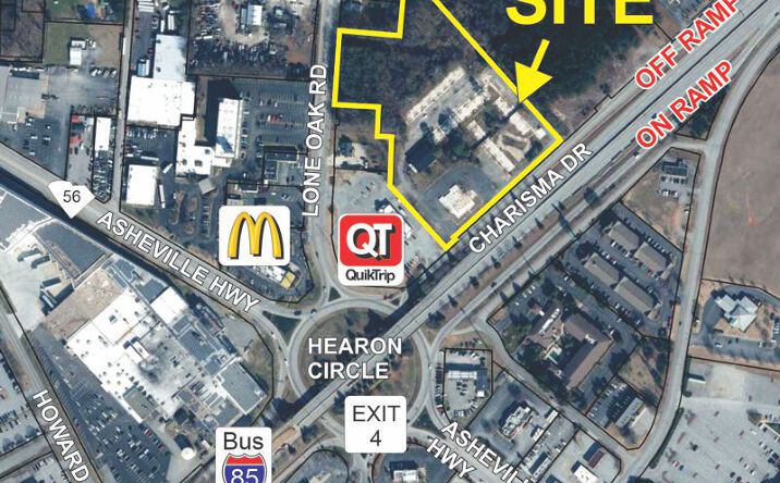 Pictures of Land property located at 800 Charisma Dr, Spartanburg, SC 29303 for sales - image #1