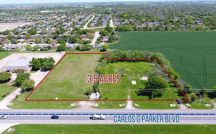 Pictures of Land, Mixed Use, Retail property located at 809 Carlos G Parker Blvd NW, Taylor, TX 76574 for sales - image #1