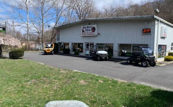 Pictures of Land property located at 5512 Route 9W, Newburgh, NY 12550 for sales - image #1
