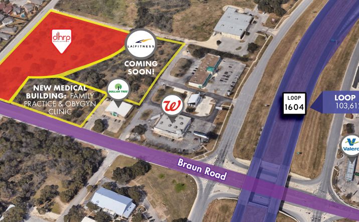 Pictures of Land property located at Braun Rd, San Antonio, TX 78230 for sales - image #1
