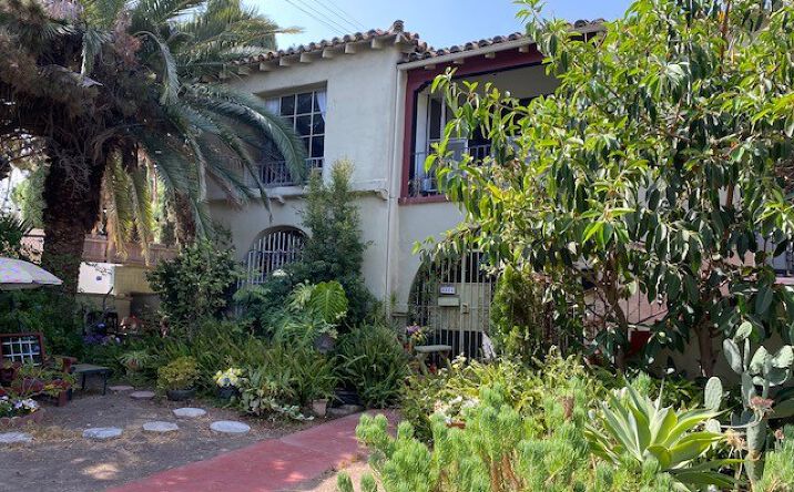 image of property at 6064 HORNER ST Los Angeles CA 90035-3812