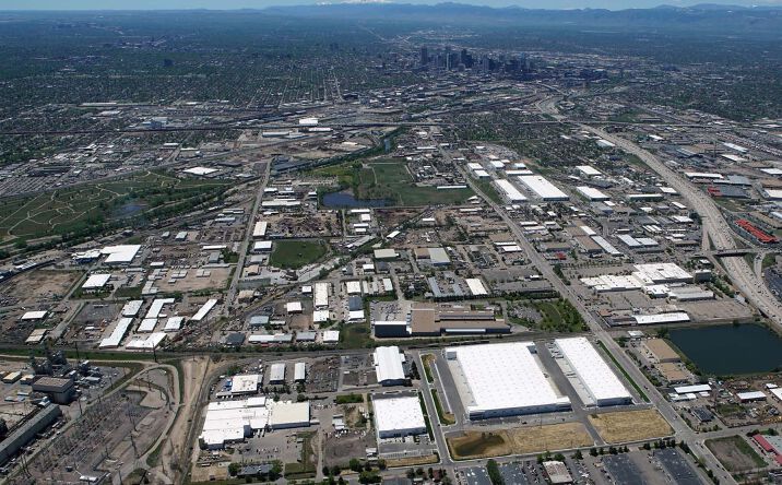Pictures of Industrial property located at 5601 Franklin St, Denver, CO 80216 for sales - image #1