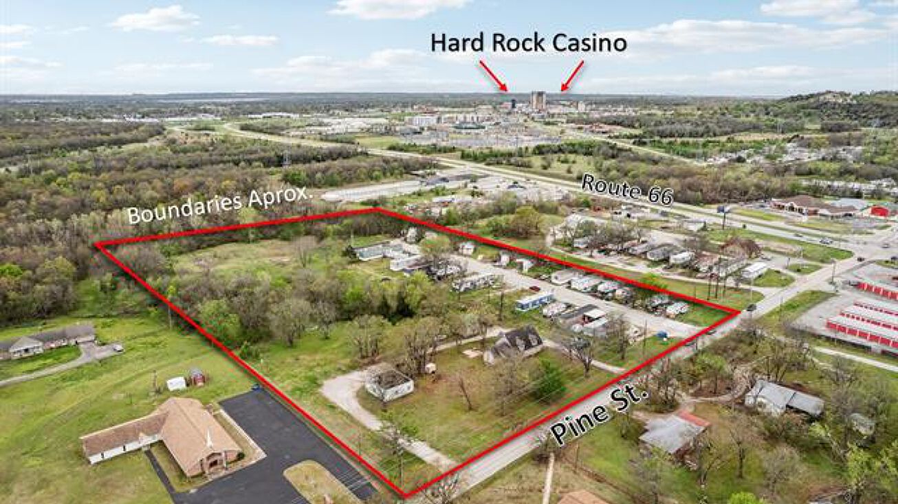 20526 E Pine Street, Catoosa, OK 74015