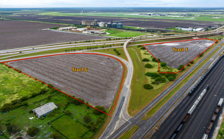 Pictures of Land property located at 0000 Hwy. 44, Corpus Christi, TX 78406 for sales - image #1