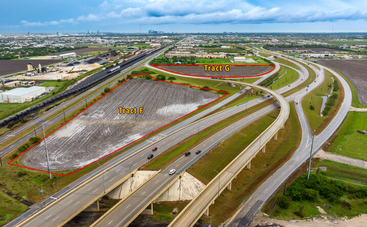 Pictures of Land property located at 00000 Hwy 44, Corpus Christi, TX 78406 for sales - image #1