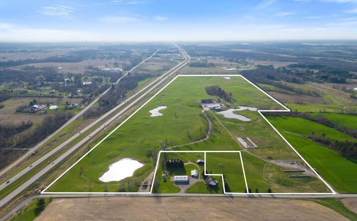 Pictures of Land, Industrial property located at 1345 Legend Lane, Alexandria, OH 43001 for sales - image #1