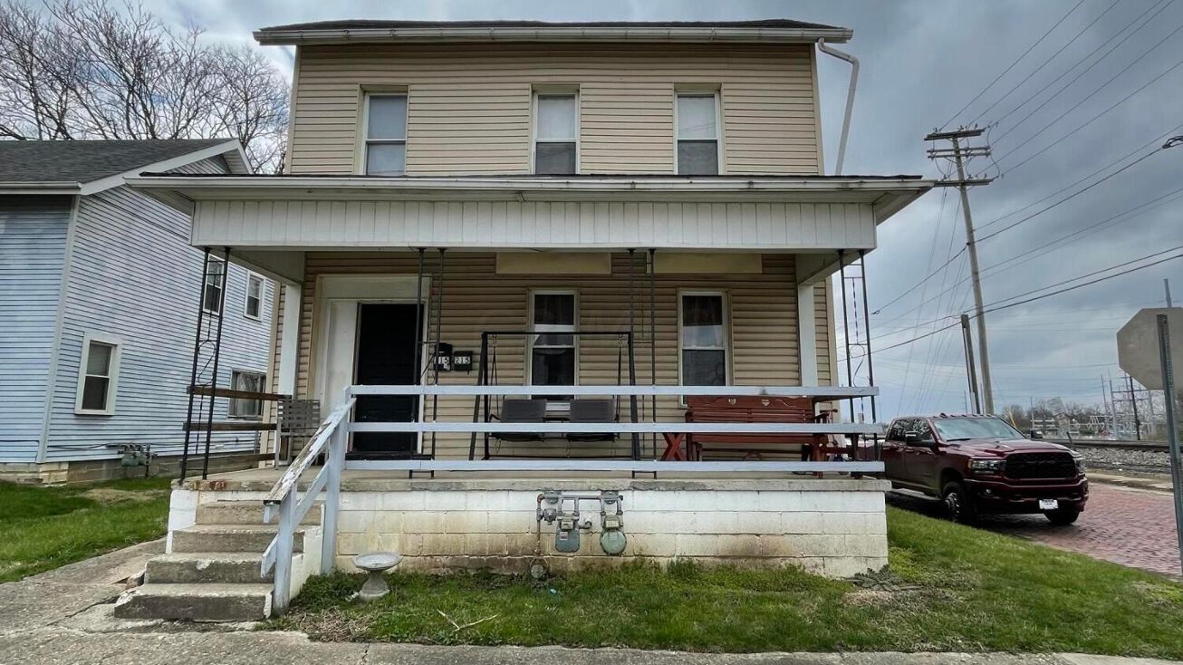 215 W Mound Street, Circleville, OH 43113