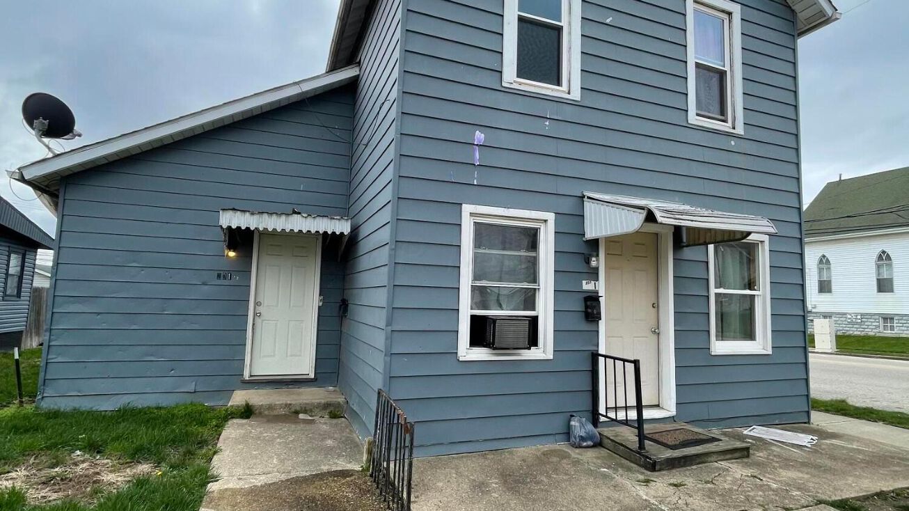 201 Logan Street, Circleville, OH 43113