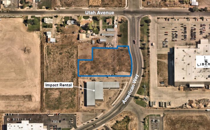 Pictures of Land property located at 132 S American Way, Payson, UT 84651 for sales - image #1