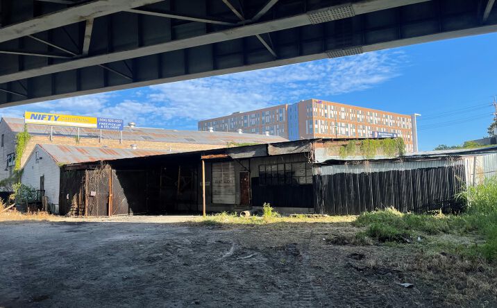Pictures of Industrial property located at 2047 Lafayette St, New Orleans, LA 70113 for sales - image #1