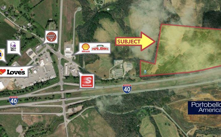 Pictures of Land property located at 1360 1st Ave S, Baxter, TN 38544 for sales - image #1