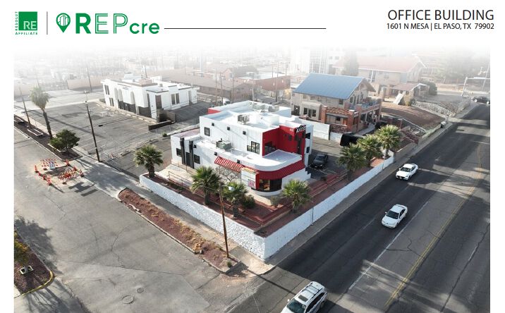 1800 N Mesa St, El Paso, TX 79902 | Crexi.com