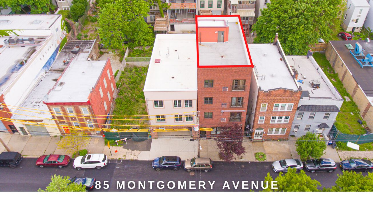 Pictures of Mixed Use, Multifamily, Retail property located at 85 Montgomery Ave, Staten Island, NY 10301 for sales - image #1