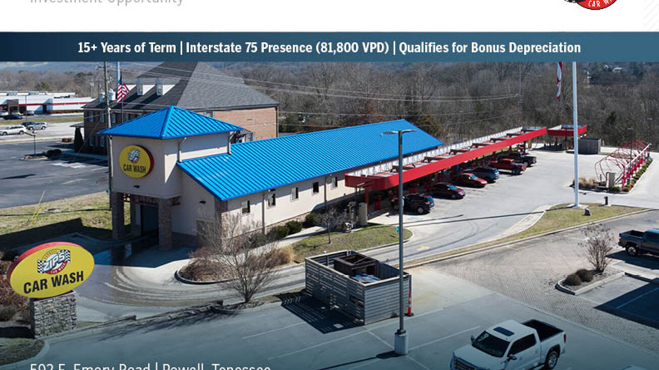 592 E Emory Rd, Powell, TN 37849