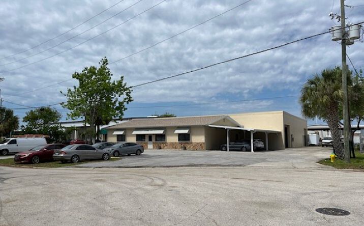 Pictures of Industrial property located at 4181 116th Terrace N, Clearwater, FL 33762 for sales - image #1