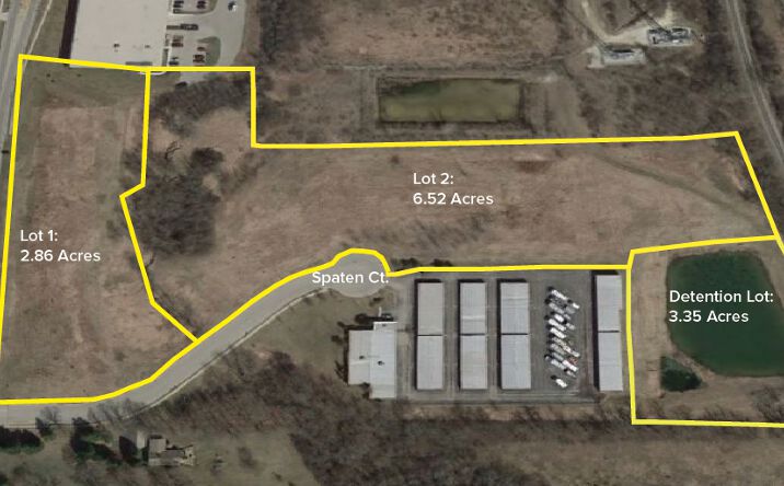 Pictures of Land property located at N102W13797 Spaten Ct, Germantown, WI 53022 for sales - image #1