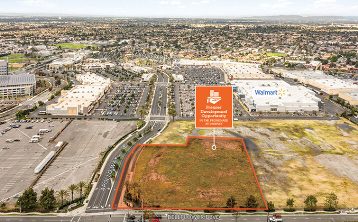 Pictures of Land property located at APN: 6256-004-056, Downey, CA 90242 for sales - image #1