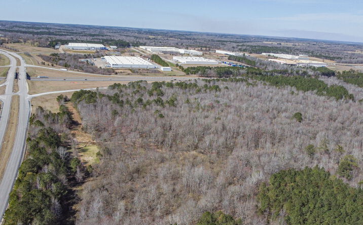 Pictures of Land property located at Andrews Rd, Opelika, AL 36804 for sales - image #1