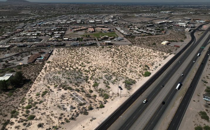 Pictures of Land property located at 4200 Bataan Memorial E, Las Cruces, NM 88011 for sales - image #1