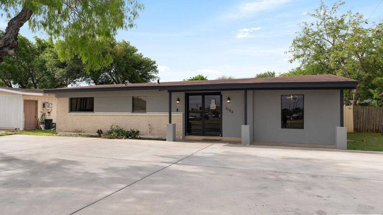 1504 LOS EBANOS BLVD., BROWNSVILLE, TX 78520