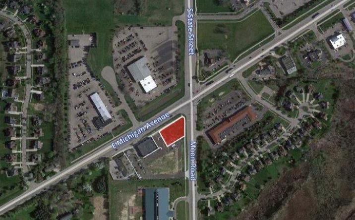 Pictures of Land property located at 7075 E Michigan Ave, Saline, MI 48176 for sales - image #1