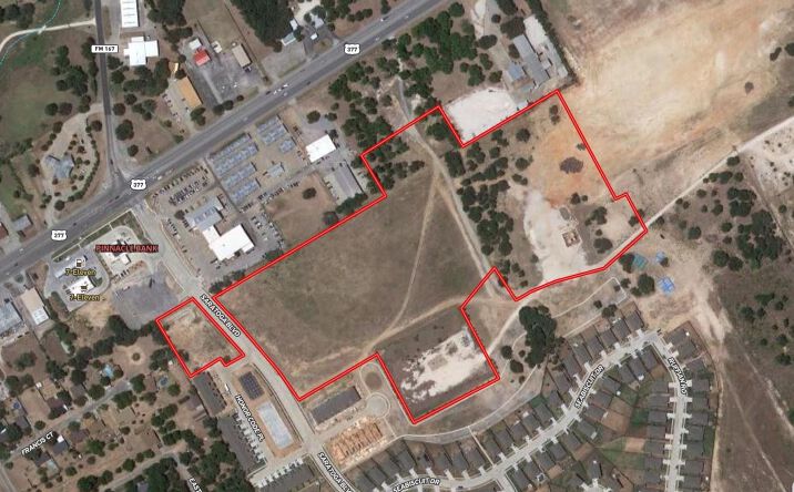 Pictures of Land property located at 4955 East US Hwy 377, Granbury, TX 76049 for sales - image #1