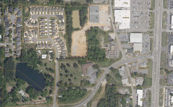 Pictures of Land property located at 1925 Patton Chapel Rd, Hoover, AL 35226 for sales - image #1