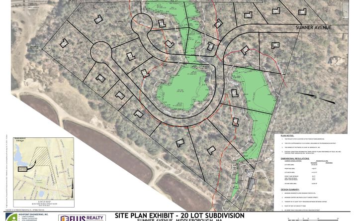 Pictures of Land property located at 15 Sumner Ave, Middleborough, MA 02346 for sales - image #1