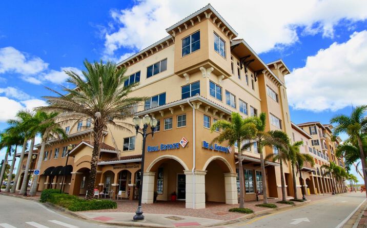 Pictures of Office property located at 130 S Indian River Dr., Suite 403, Fort Pierce, FL 34950 for sales - image #1