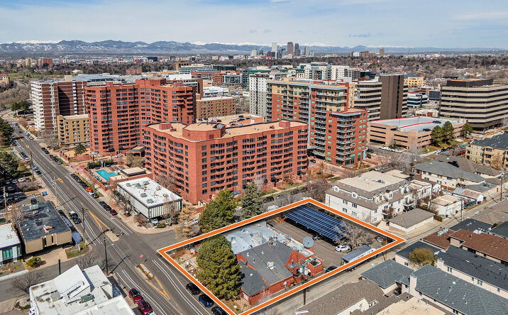 Pictures of Retail property located at 80 S Madison St, Denver, CO 80209 for sales - image #1