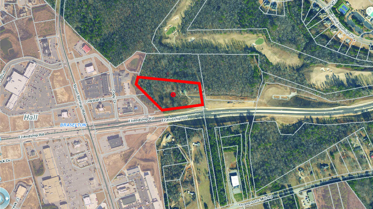 1935 Friendship Rd, Buford, GA 30519