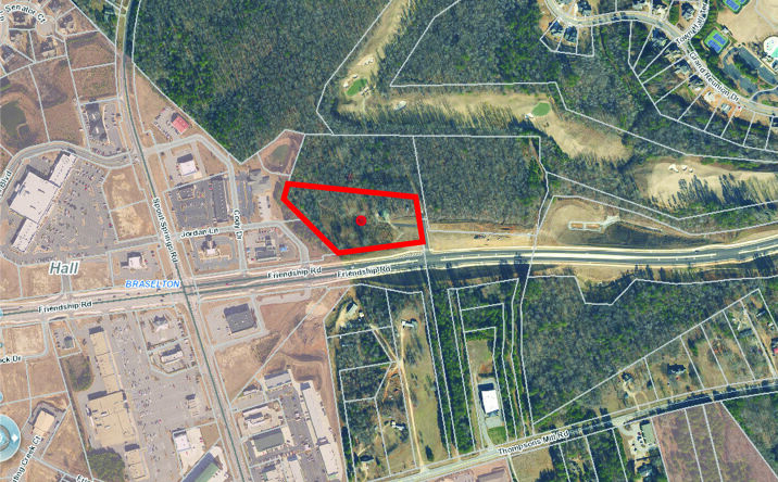 Pictures of Land property located at 1935 Friendship Rd, Buford, GA 30519 for sales - image #1