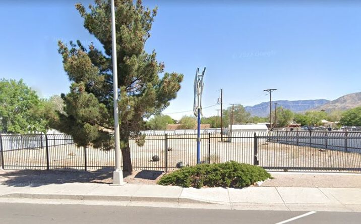 Pictures of Land property located at 12125 Central Ave NE, Albuquerque, NM 87123 for sales - image #1