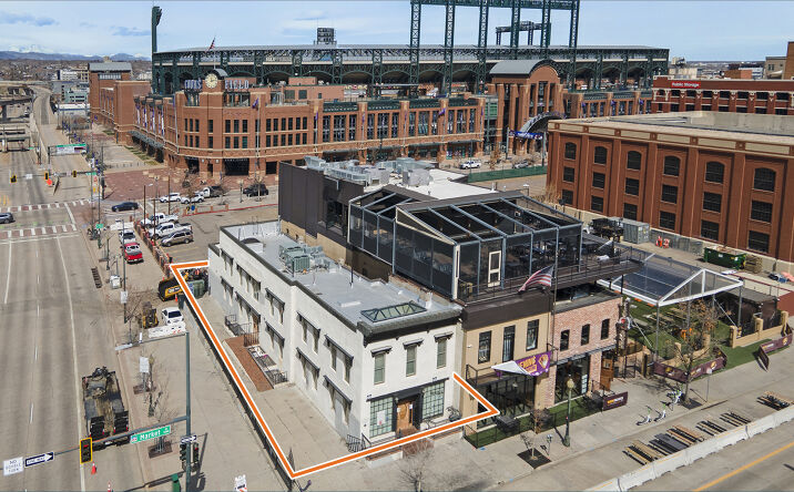 Pictures of Office property located at 2009 Market St, Denver, CO 80205 for sales - image #1