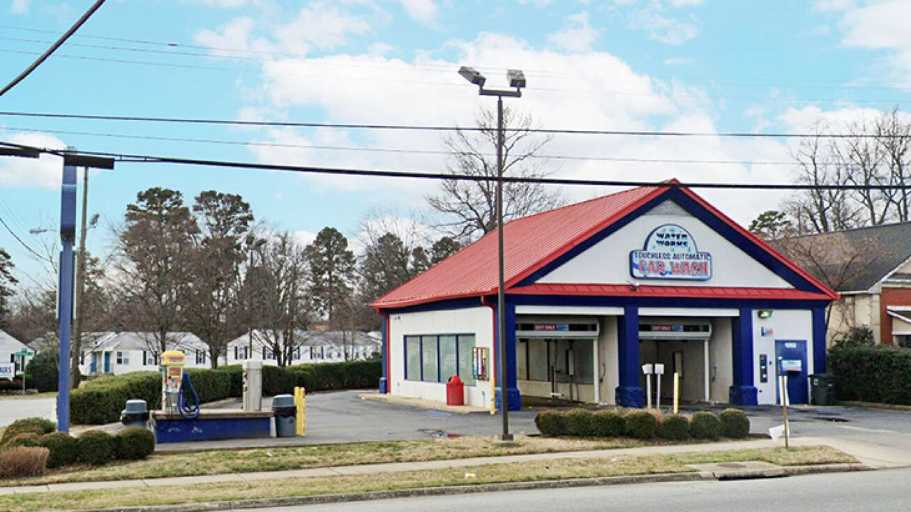 1060 E Bessemer Ave, Greensboro, NC 27405