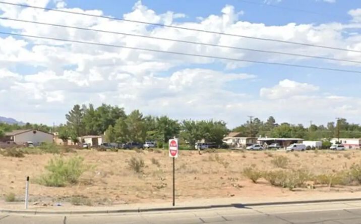 Pictures of Land property located at 9812 Easy Ln, Las Cruces, NM 88011 for sales - image #1