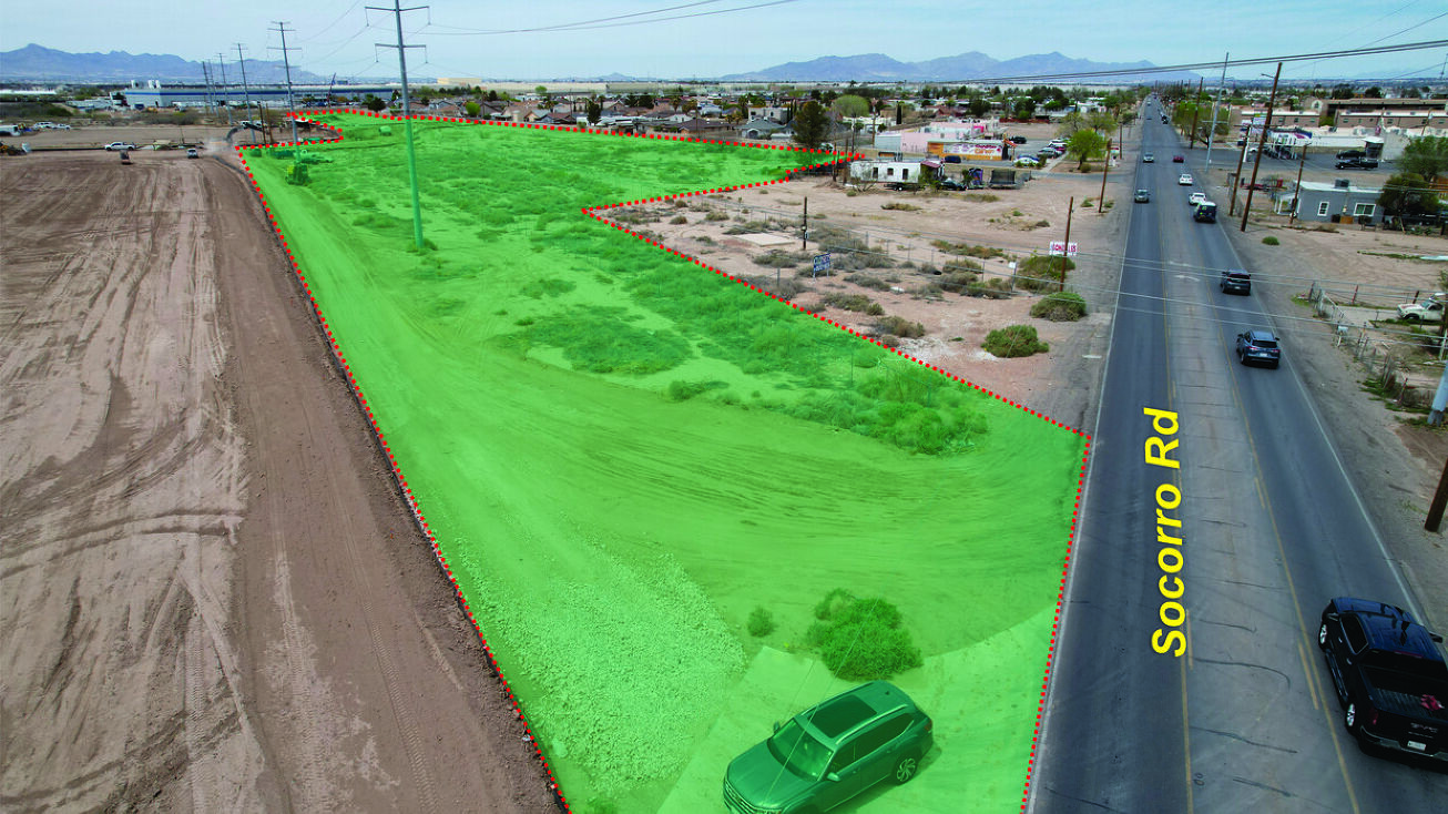 9850 Socorro Rd, El Paso, TX 79927