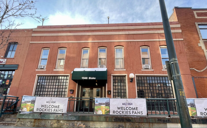 Pictures of Mixed Use, Office property located at 1948 Blake St, Denver, CO 80202 for sales - image #1