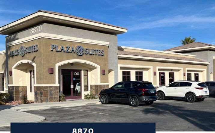 Pictures of Office property located at 8870 S Maryland Pkwy, Las Vegas, NV 89123 for sales - image #1