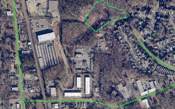 Pictures of Land property located at 520 Seagle Street & 11700 Hord Drive, Huntersville, NC 28078 for sales - image #1