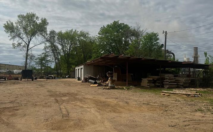 Pictures of Industrial, Land property located at 1402 Bennett Clark, Nacogdoches, TX 75961 for sales - image #1