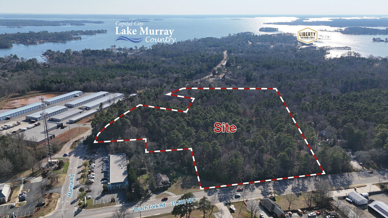 Dutch Fork Rd, Irmo, SC 29063