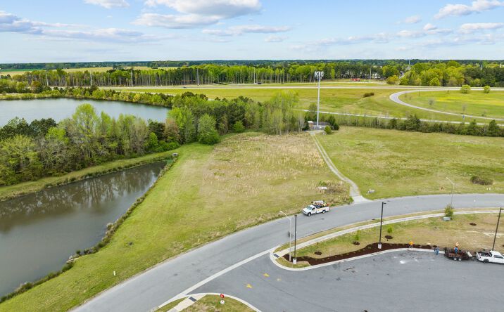 Pictures of Land property located at Greenpark Dr, Greenville, NC 27834 for sales - image #1