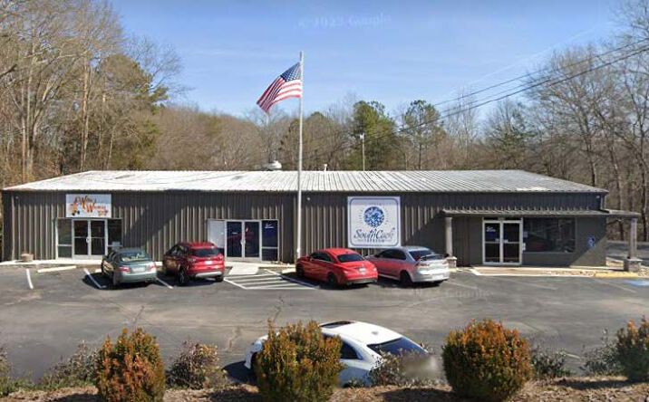 Pictures of Industrial, Mixed Use, Retail property located at 2630 Gentry Memorial Hwy, Pickens, SC 29671 for sales - image #1