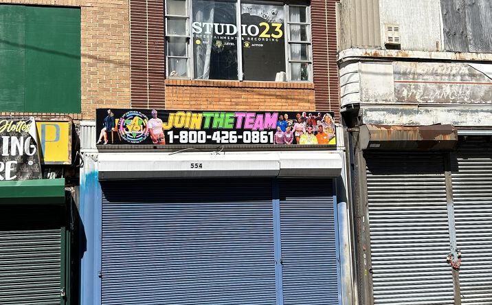 Pictures of Office property located at 554 Old Town Mall, Baltimore, MD 21202 for sales - image #1