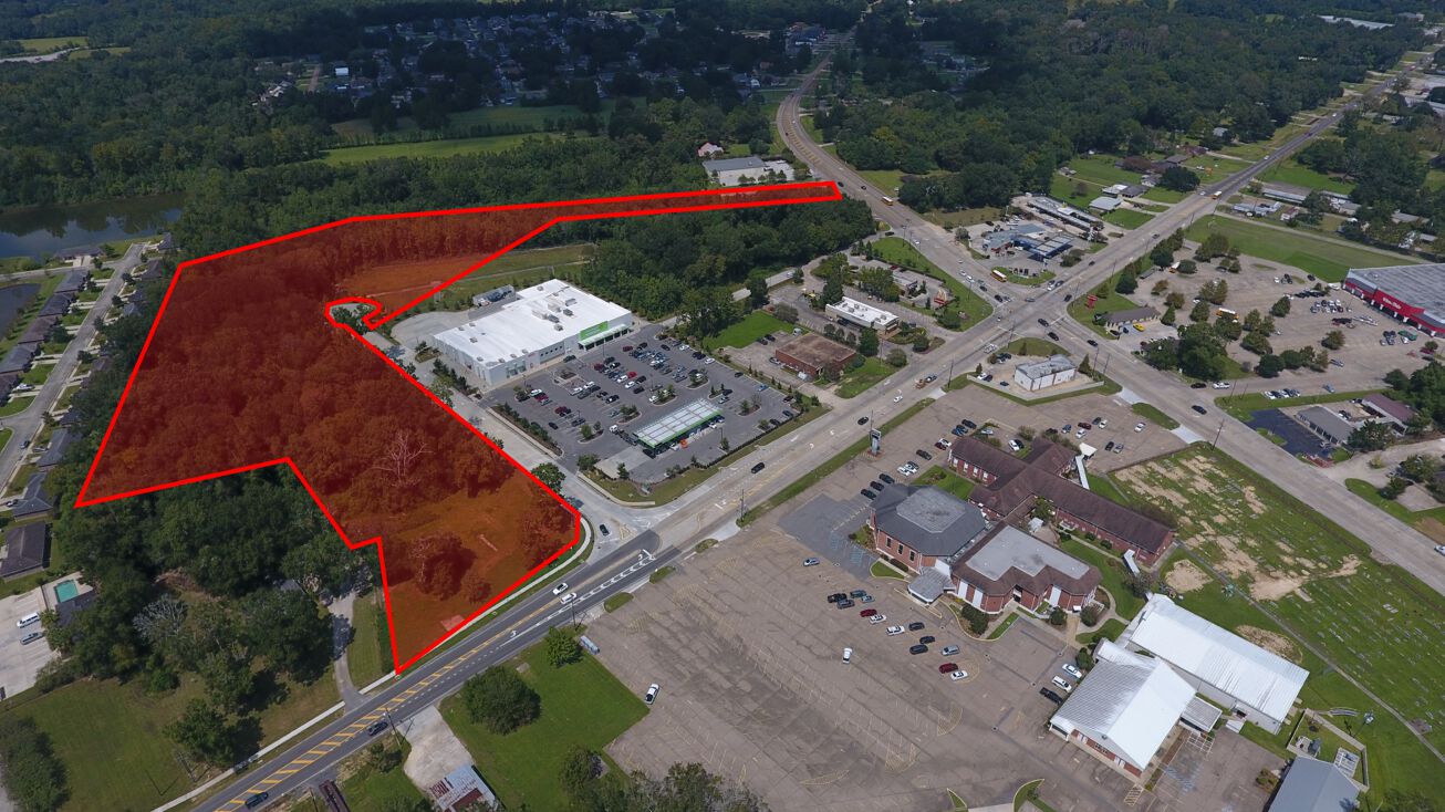 11750 Hooper Rd, Baton Rouge, LA 70818