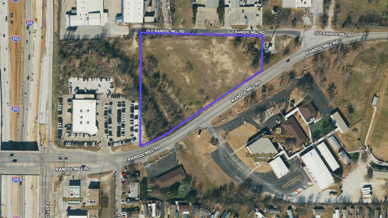 6809 Randol Mill Rd, Fort Worth, TX 76120